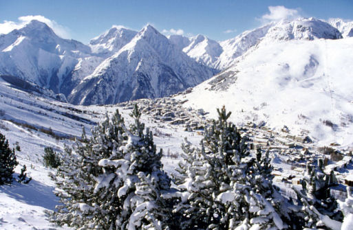 foto Les 2 Alpes